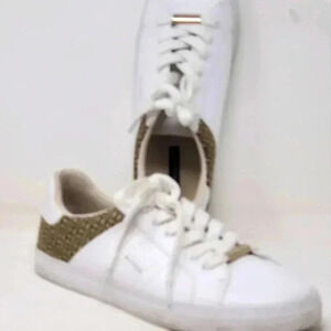 Tommy Hilfiger Lorio Sneakers Shoes Womens Size 11 Excellent